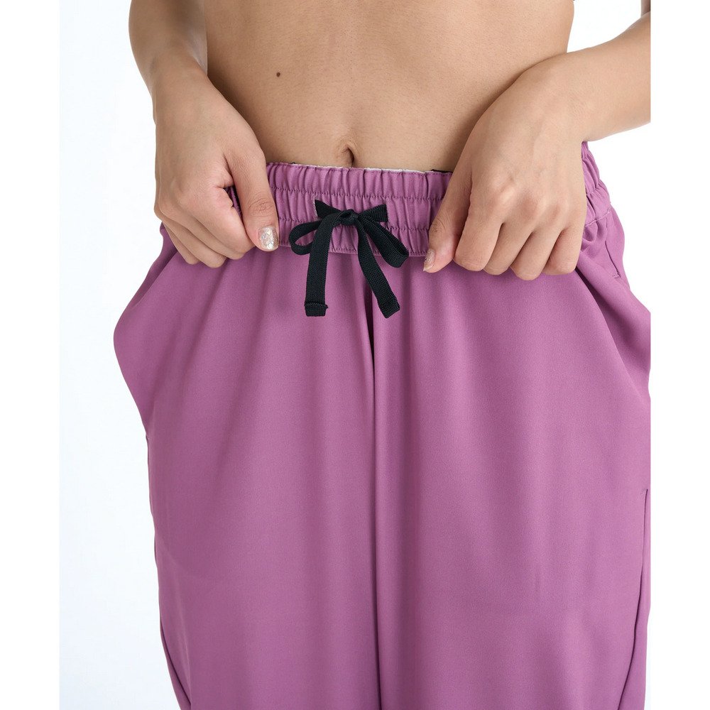 #2M✨ROXYロキシー✨スキーウェア パンツ レディースM 紫 パープル ロキシー（ROXY）（レディース）MY 1ST ROXY パンツ 水陸両用