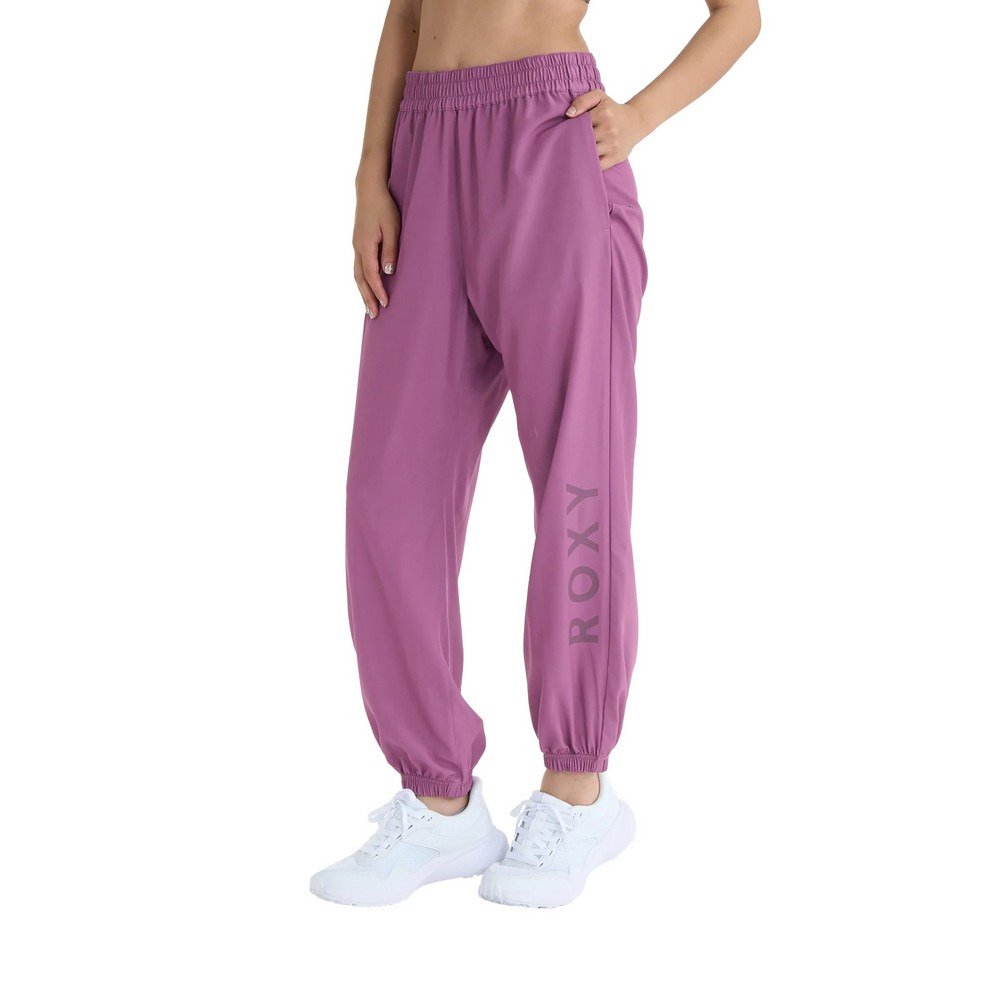 �q�n�w�x MY 1ST ROXY �p���c �������p 26SPRPT261530VIO �r 55 ���K�E�t�B�b�g�l�X�E�g���[�j���O