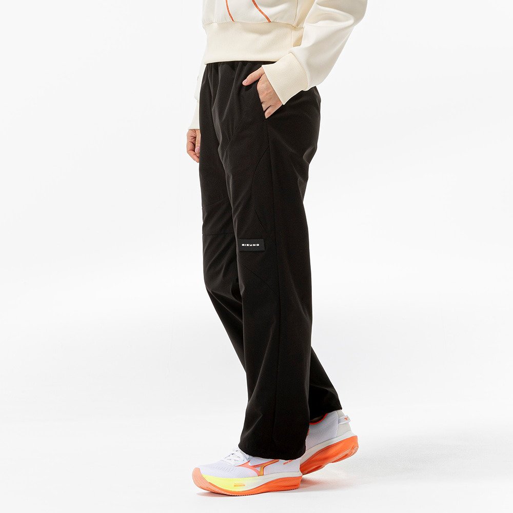 ミズノ（MIZUNO）（レディース）ストレッチウーブンパンツ 32MDD84509