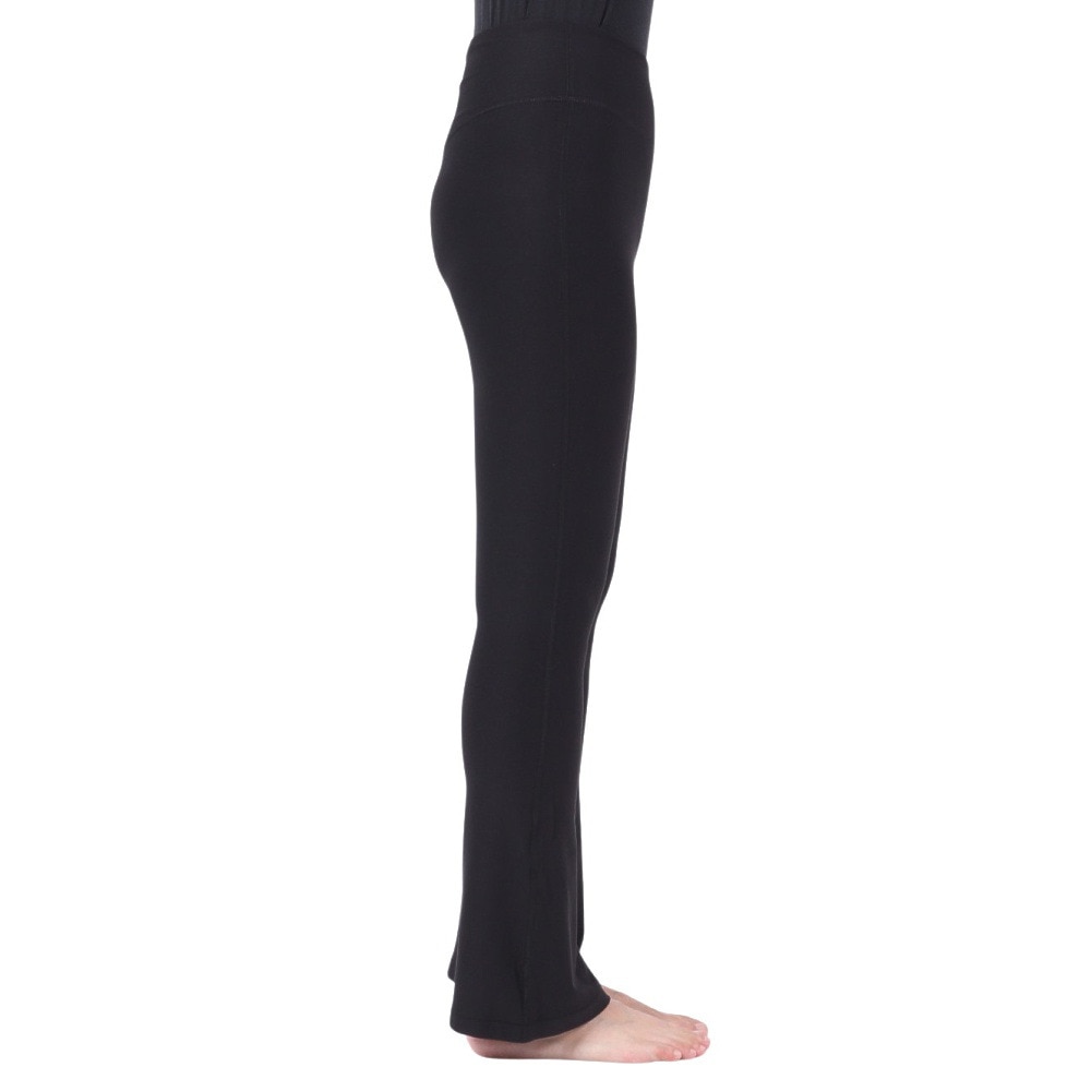 プーマ（PUMA）（レディース）ヨガ YOGINI LUXE フレア パンツ 524621 01 BLK