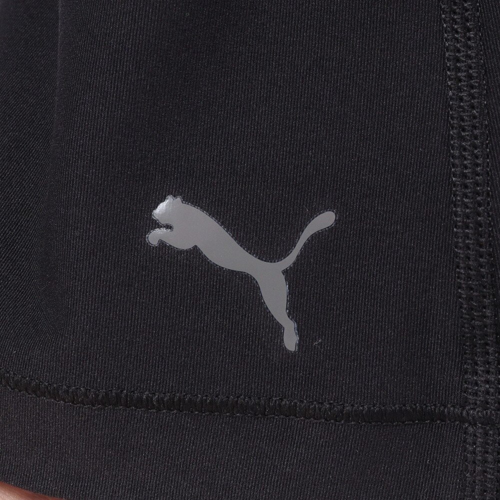 プーマ（PUMA）（レディース）ヨガ YOGINI LUXE フレア パンツ 524621 01 BLK