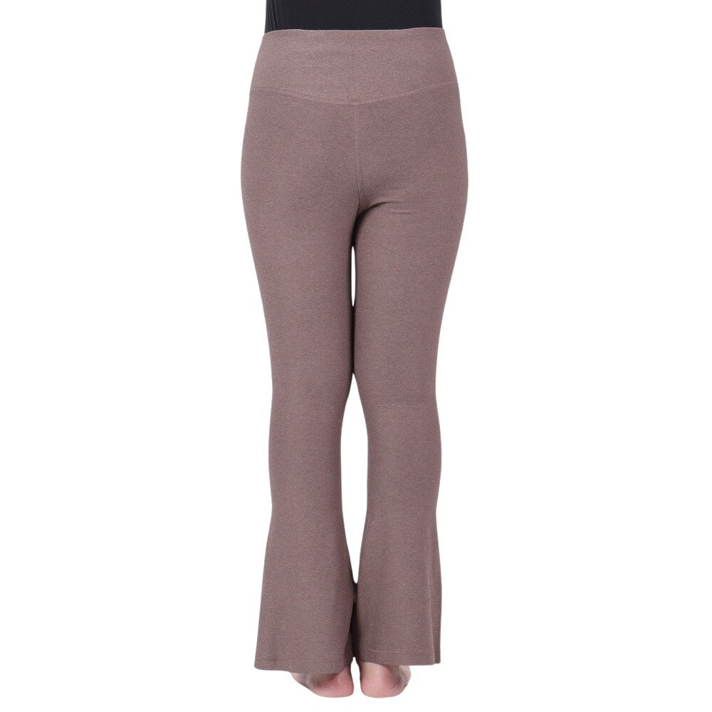 プーマ（PUMA）（レディース）ヨガ YOGINI LUXE フレア パンツ 524621 95 DBRW