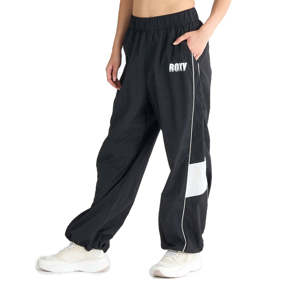 ロキシー（ROXY）（レディース）HEATBEAT 2 DA ワイドパンツ 25SPRPT251542BLK
