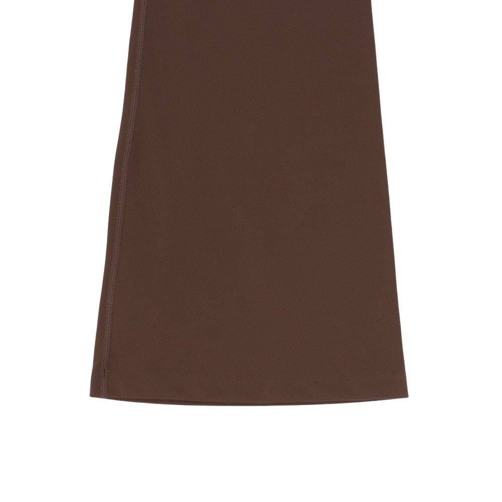 リアルストーン（RealStone）（レディース）フィットネス フレアパンツ OR-L001S DBRN