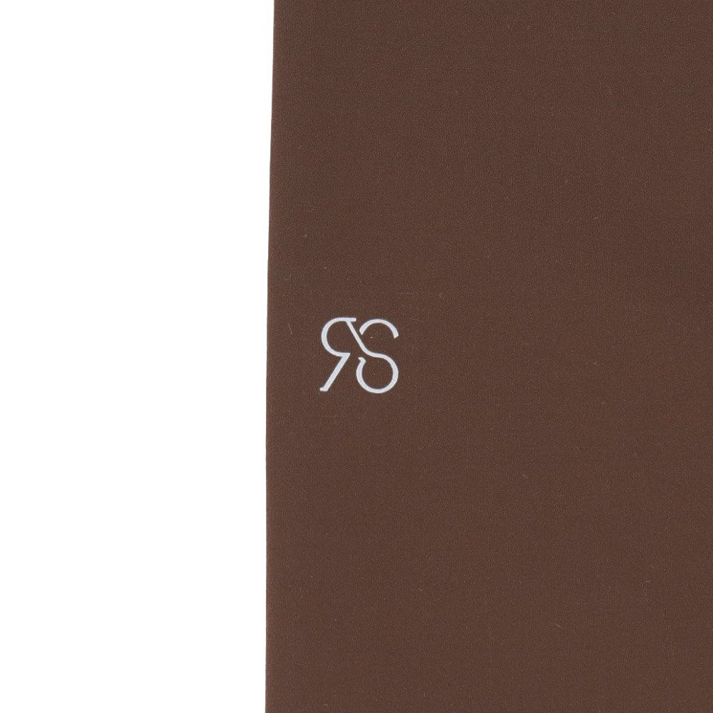 リアルストーン（RealStone）（レディース）フィットネス フレアパンツ OR-L001S DBRN