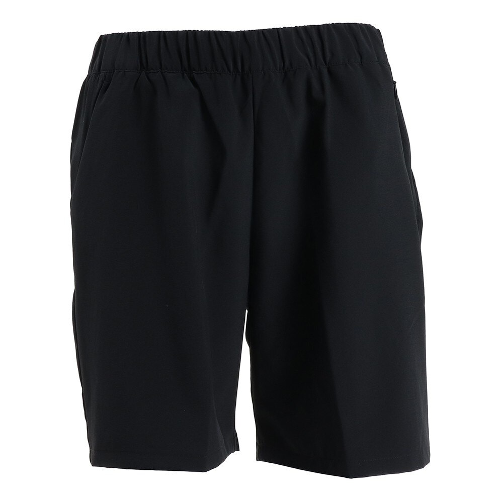  ショートパンツ レディース FT ウーブンショーツ HU20STJ821013BLK