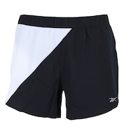 リーボック（REEBOK）（レディース）ランニング エッセンシャルズ 4インチ ショーツ GJI56-FJ3974