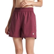 ロキシー（ROXY）（レディース）速乾 UVカット ストレッチ ショーツ MY 1ST ROXY SHORTS 22FWRPT224518BUR