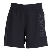 ロキシー（ROXY）（レディース）4WAYストレッチ 速乾 UVカット ショーツ MY 1ST ROXY SHORTS 23SPRPT231519BLK