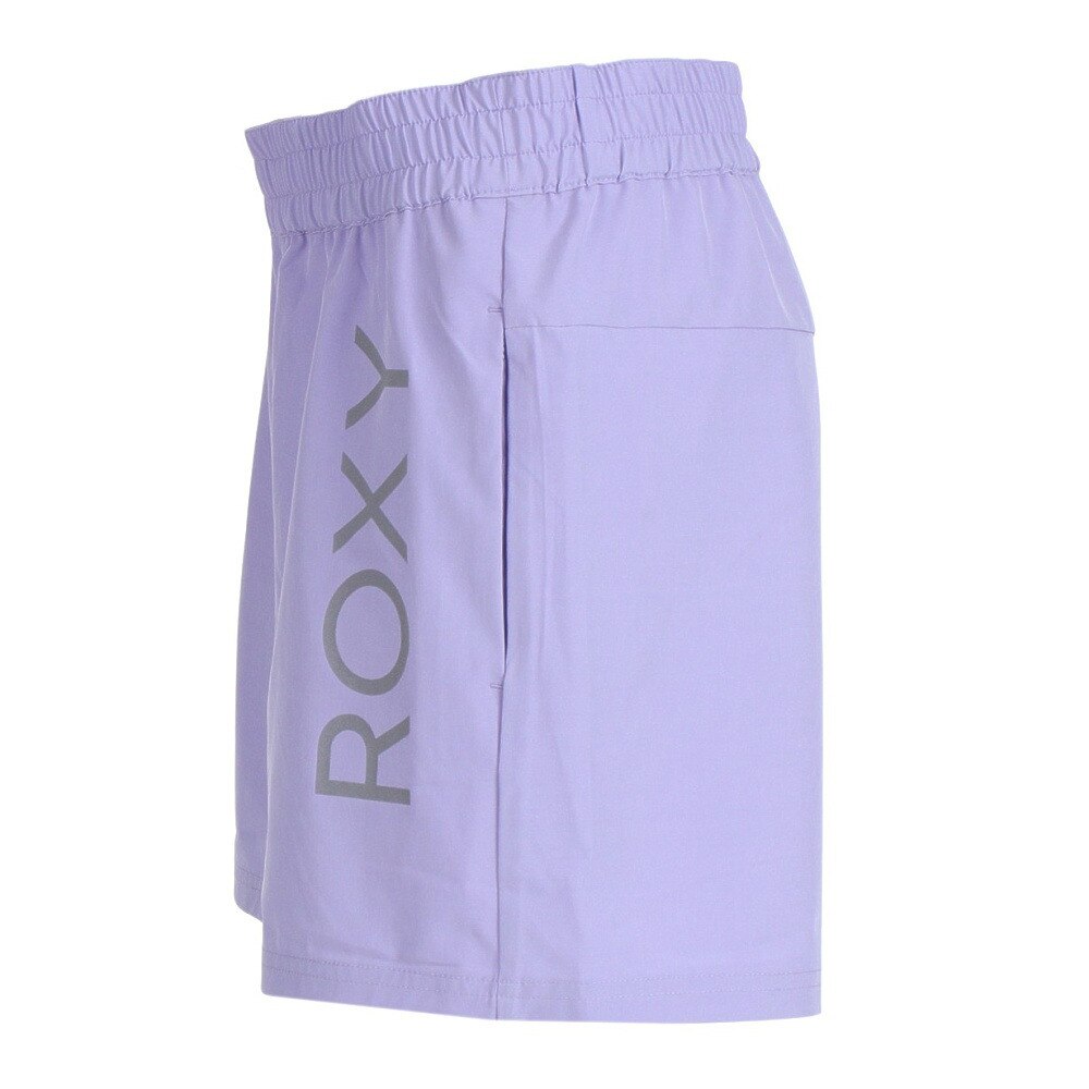 ロキシー（ROXY）（レディース）4WAYストレッチ 速乾 UVカット ショーツ MY 1ST ROXY SHORTS 23SPRPT231519LAV