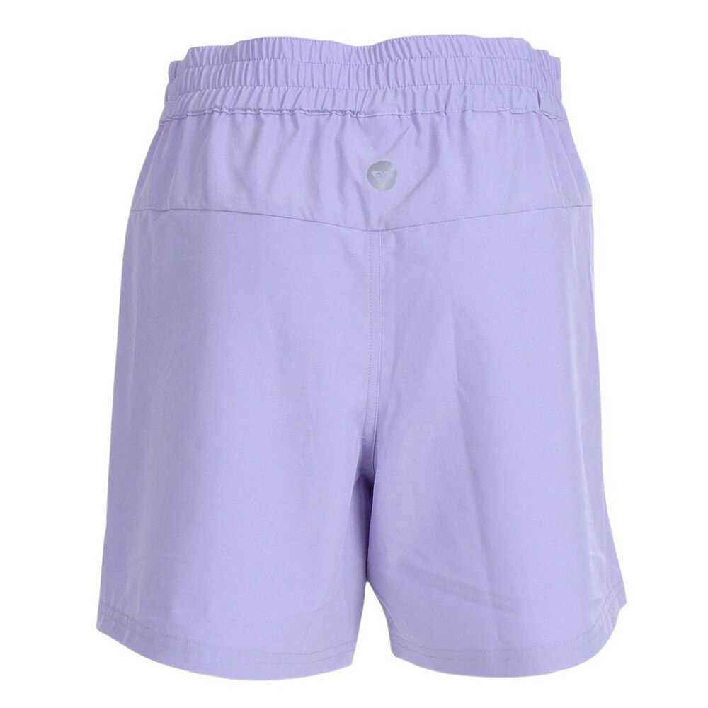 ロキシー（ROXY）（レディース）4WAYストレッチ 速乾 UVカット ショーツ MY 1ST ROXY SHORTS 23SPRPT231519LAV