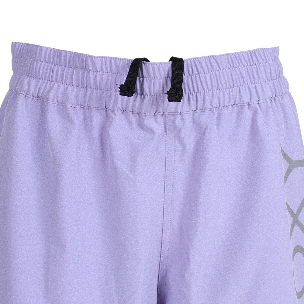 ロキシー（ROXY）（レディース）4WAYストレッチ 速乾 UVカット ショーツ MY 1ST ROXY SHORTS 23SPRPT231519LAV