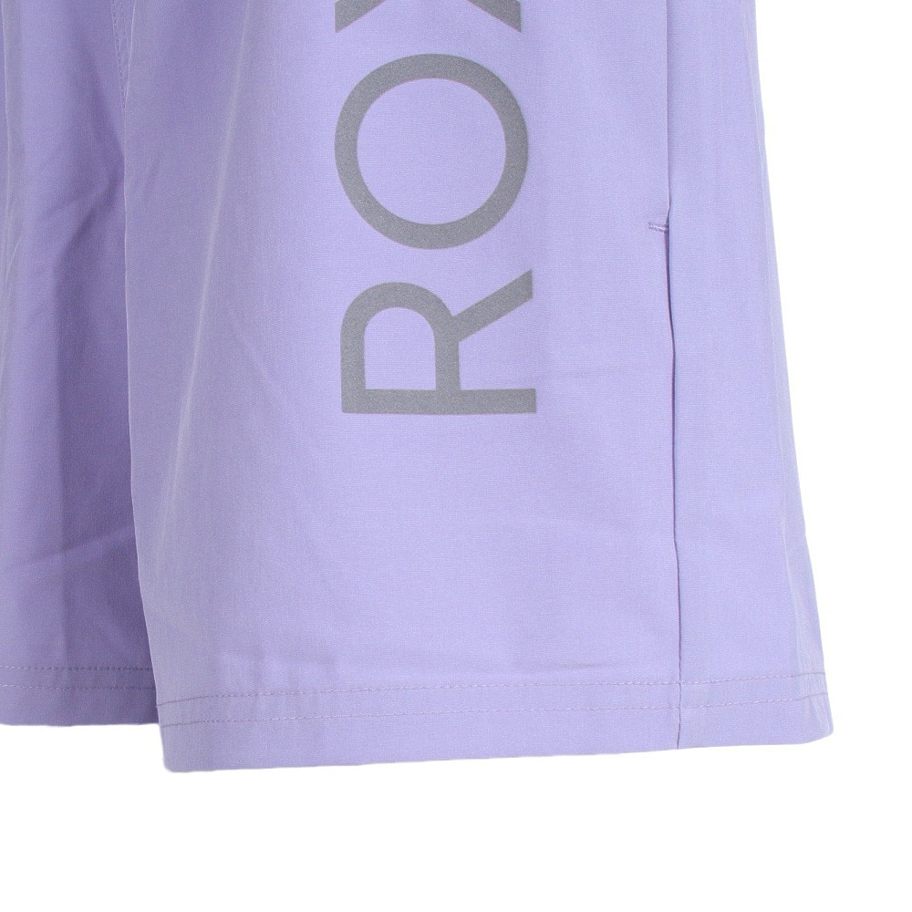 ロキシー（ROXY）（レディース）4WAYストレッチ 速乾 UVカット ショーツ MY 1ST ROXY SHORTS 23SPRPT231519LAV