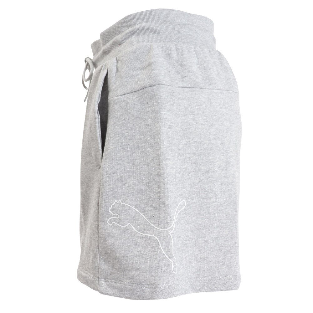 プーマ（PUMA）（レディース）パンツ レディース ウィメンズ PUMA POWER カラーブロック 675583 04 LGRY