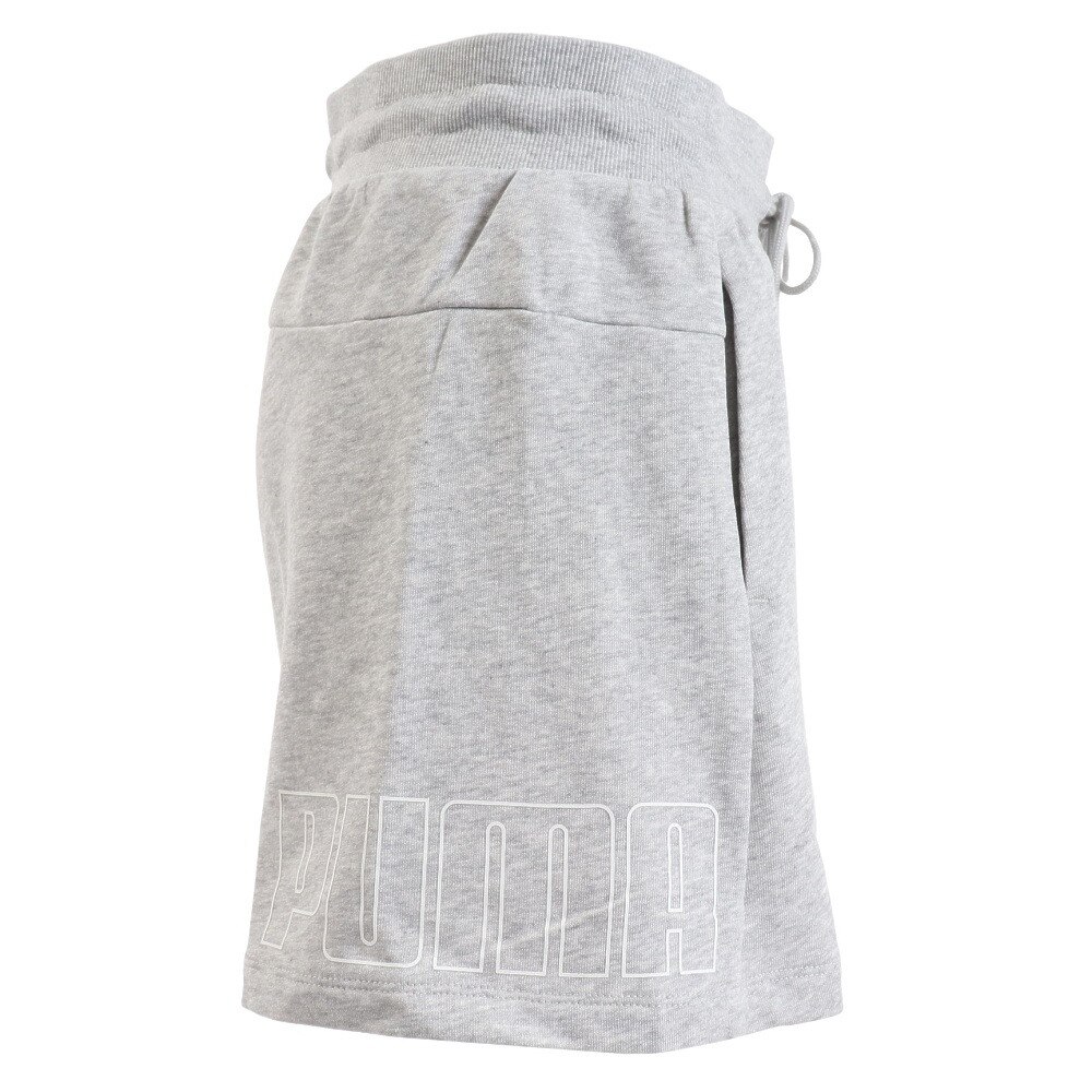 プーマ（PUMA）（レディース）パンツ レディース ウィメンズ PUMA POWER カラーブロック 675583 04 LGRY