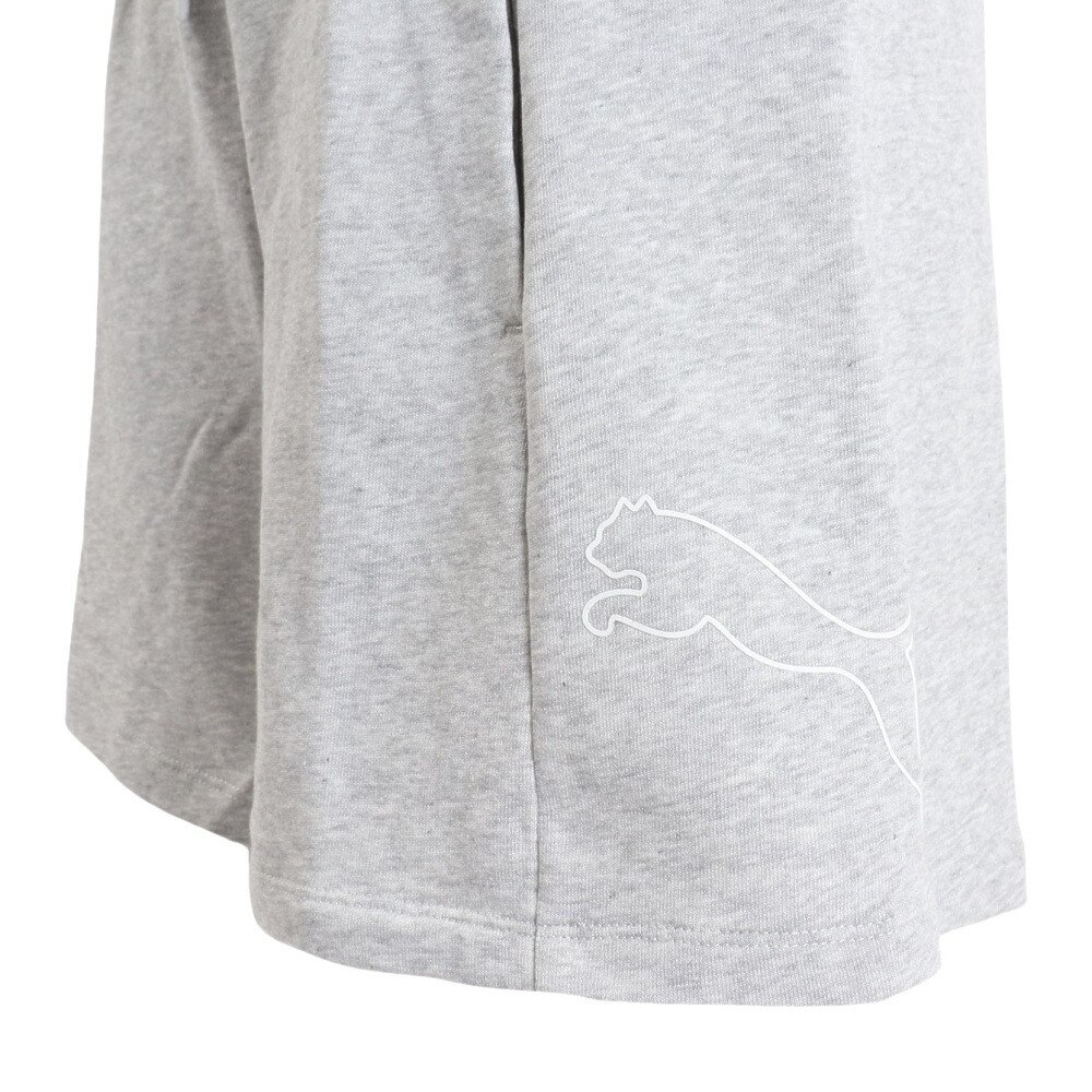 プーマ（PUMA）（レディース）パンツ レディース ウィメンズ PUMA POWER カラーブロック 675583 04 LGRY
