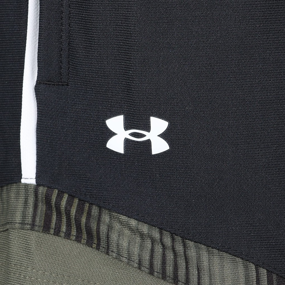 アンダーアーマー（UNDER ARMOUR）（レディース）ショートパンツ レディース プレーアップ トリコット 3.0 1360940 008
