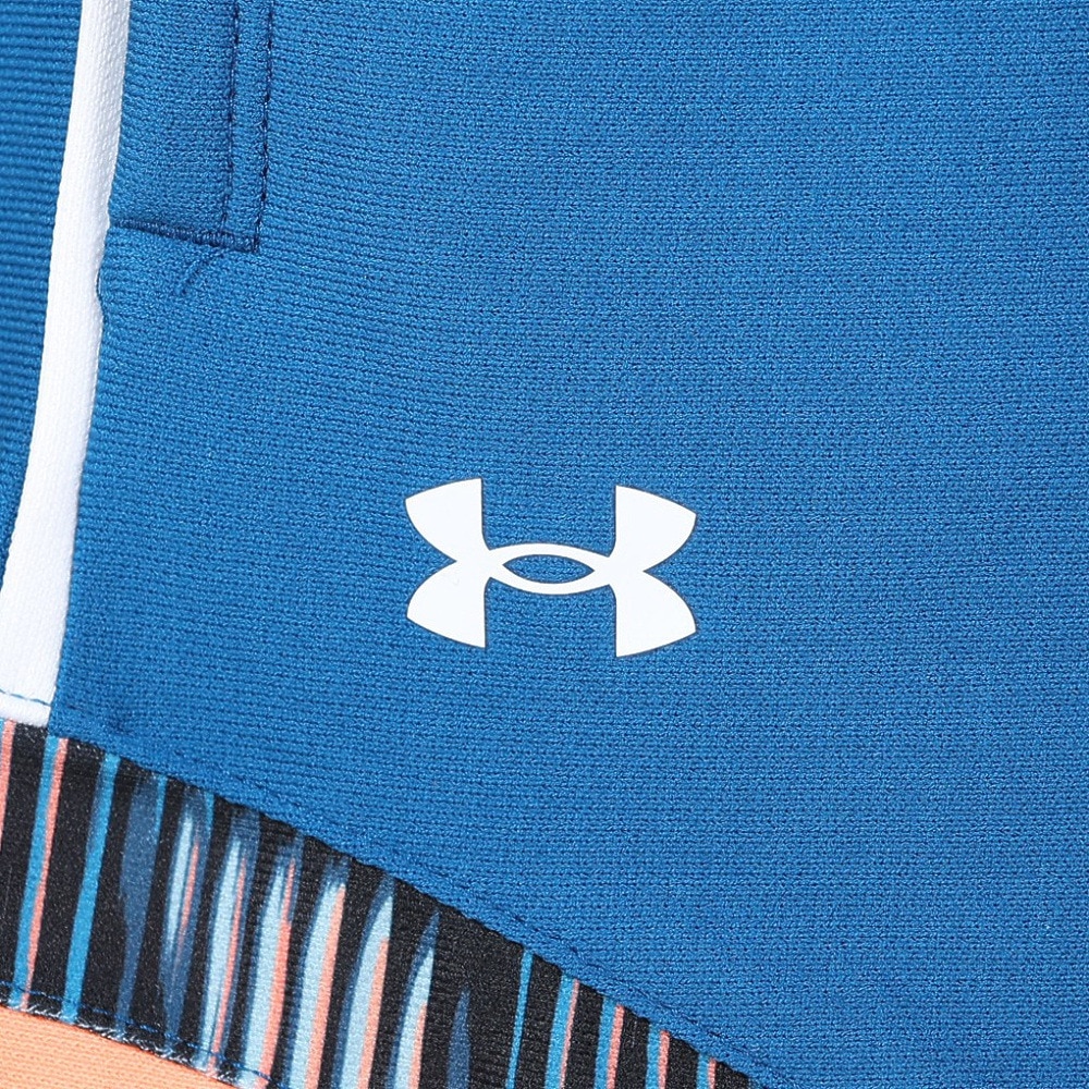 アンダーアーマー（UNDER ARMOUR）（レディース）ショートパンツ レディース プレーアップ トリコット 3.0 1360940 426