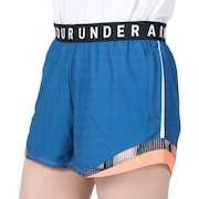 アンダーアーマー（UNDER ARMOUR）（レディース）ショートパンツ レディース プレーアップ トリコット 3.0 1360940 426