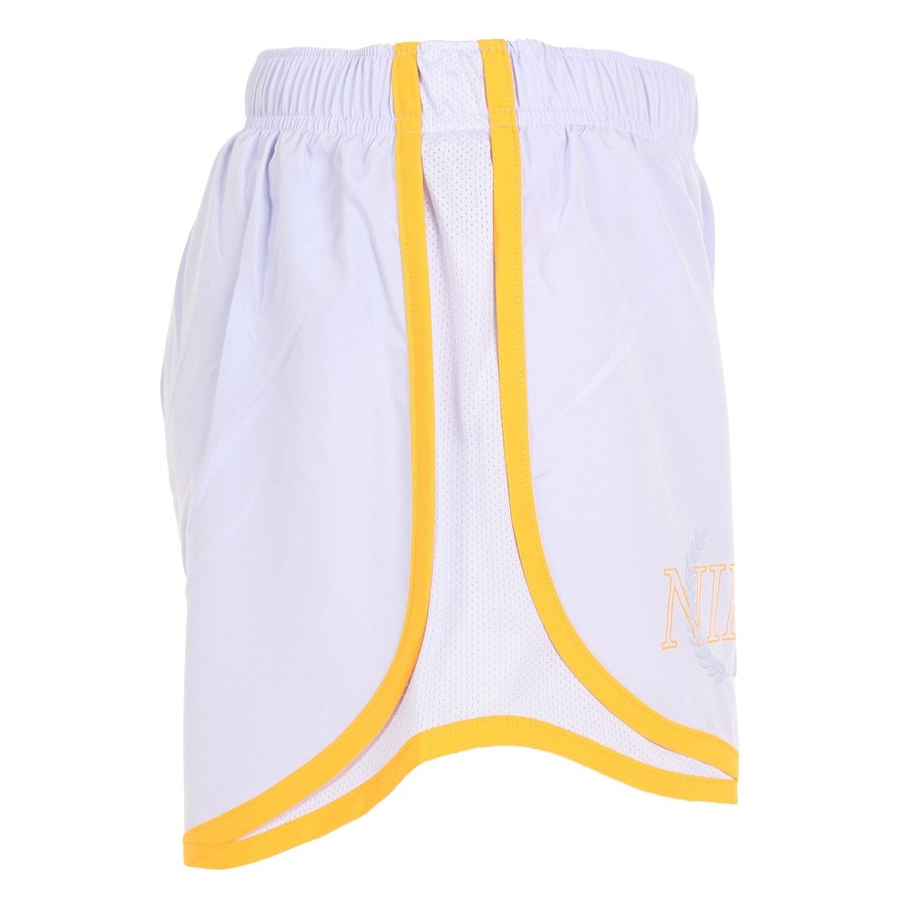 ナイキ（NIKE）（レディース）ショートパンツ レディース ドライフィット テンポ ランニング インナー付き DX0178-536