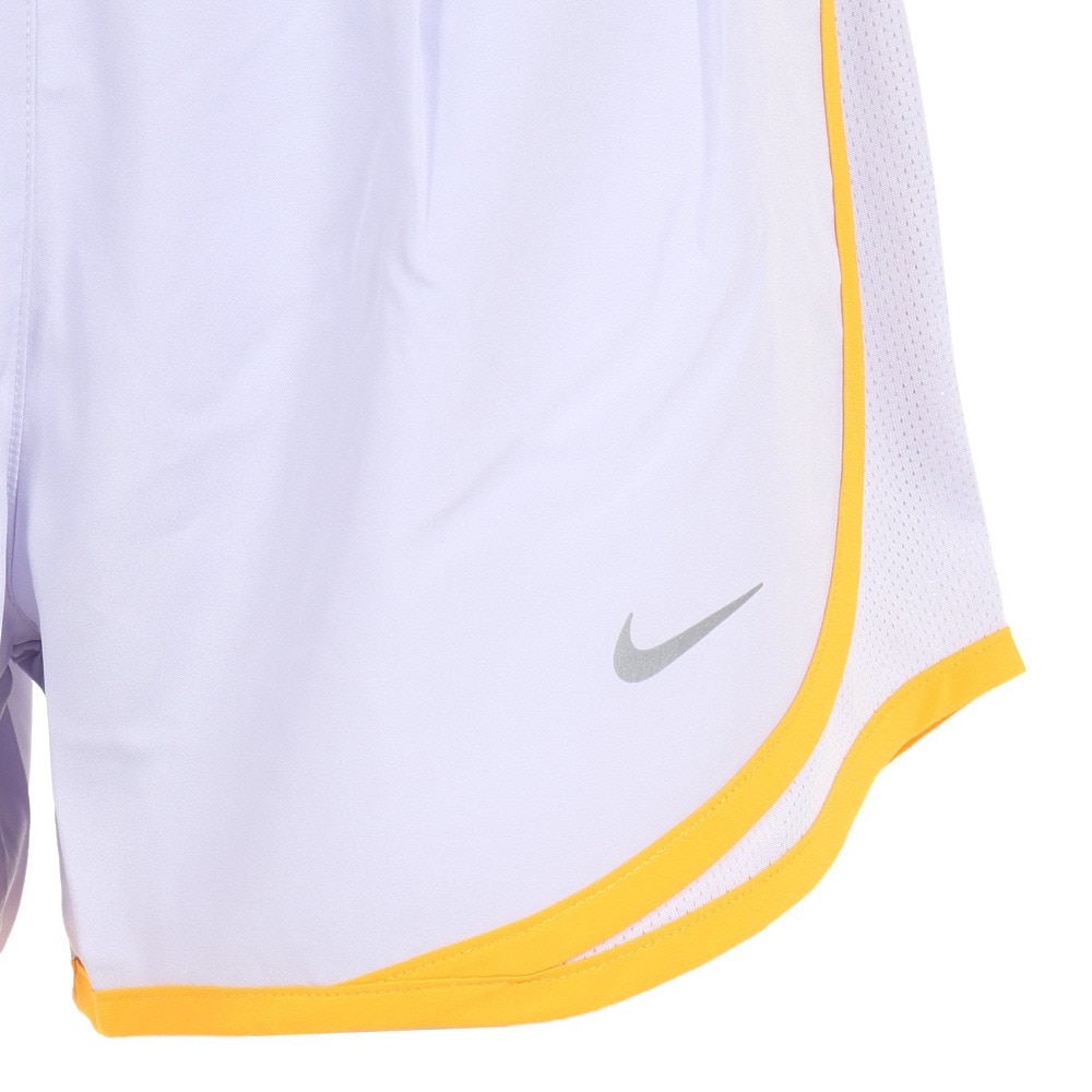 ナイキ（NIKE）（レディース）ショートパンツ レディース ドライフィット テンポ ランニング インナー付き DX0178-536