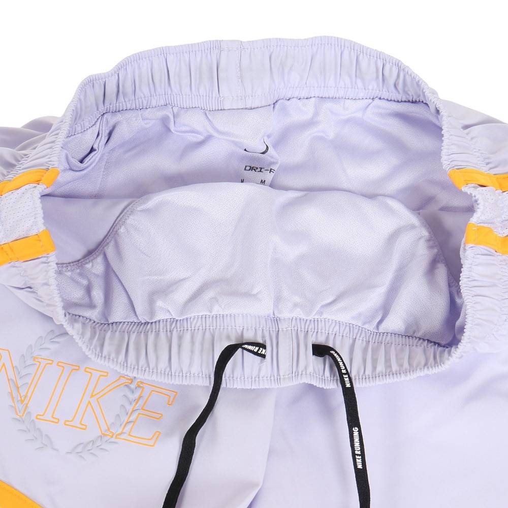 ナイキ（NIKE）（レディース）ショートパンツ レディース ドライフィット テンポ ランニング インナー付き DX0178-536