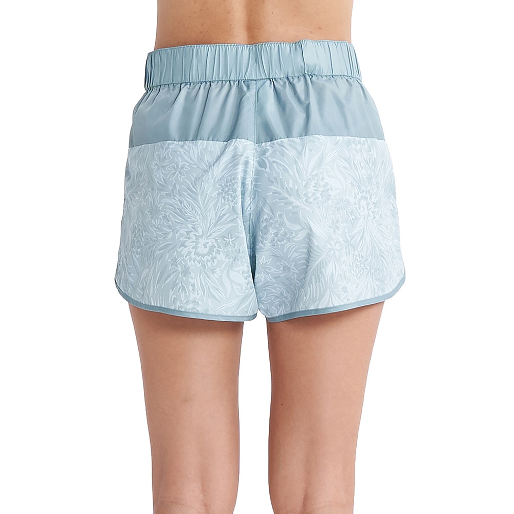 ロキシー（ROXY）（レディース）ショートパンツ レディース 撥水 ショーツ CROWN SHORTS 23FWRPT234529GRN