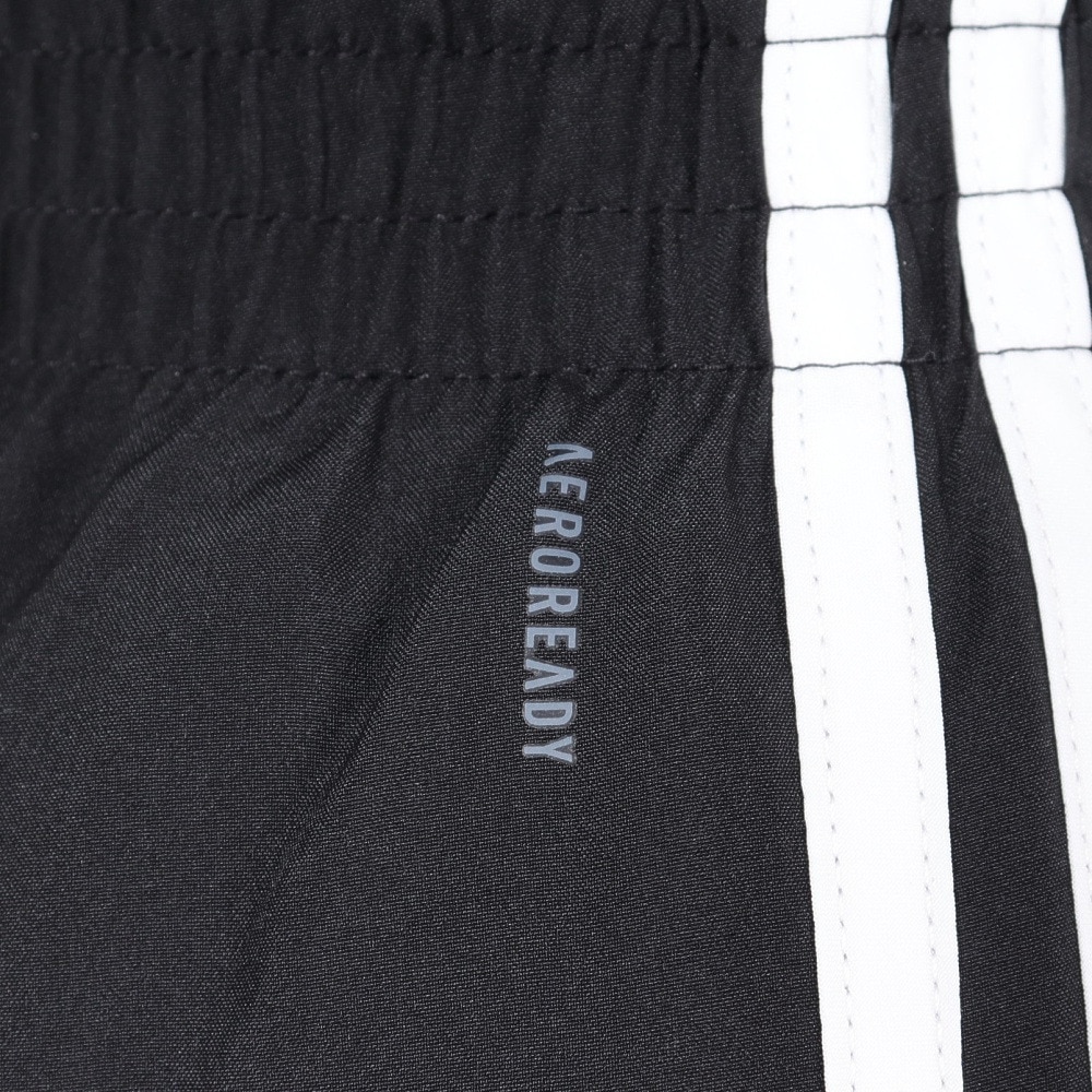 アディダス（adidas）（レディース）スリーストライプス ハイライズショーツ KWH27-JF4359