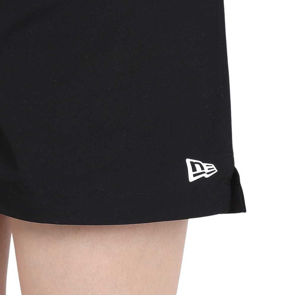 ニューエラ（NEW ERA）（レディース）ストレッチ ショートパンツ ワードマークロゴ 14312773