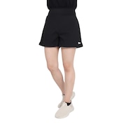 (レディース)ストレッチ ショートパンツ ワードマークロゴ 14312773