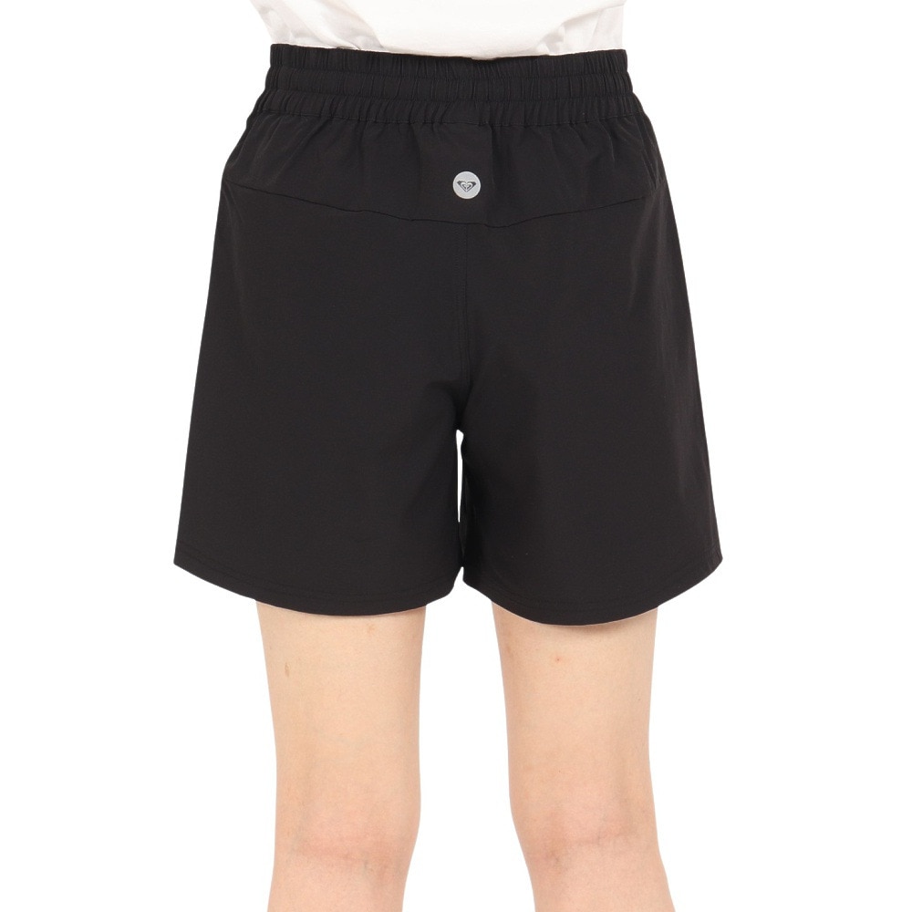 ロキシー（ROXY）（レディース）水陸両用 速乾 UVカット ショーツ MY 1ST ROXY SHORTS 24FWRPT244526BLK