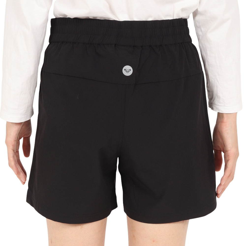 ロキシー（ROXY）（レディース）水陸両用 速乾 UVカット ショーツ MY 1ST ROXY SHORTS 24FWRPT244526BLK