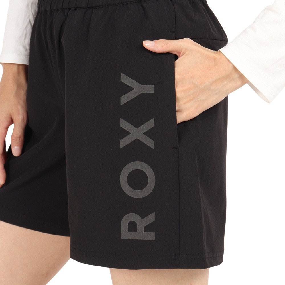 ロキシー（ROXY）（レディース）水陸両用 速乾 UVカット ショーツ MY 1ST ROXY SHORTS 24FWRPT244526BLK