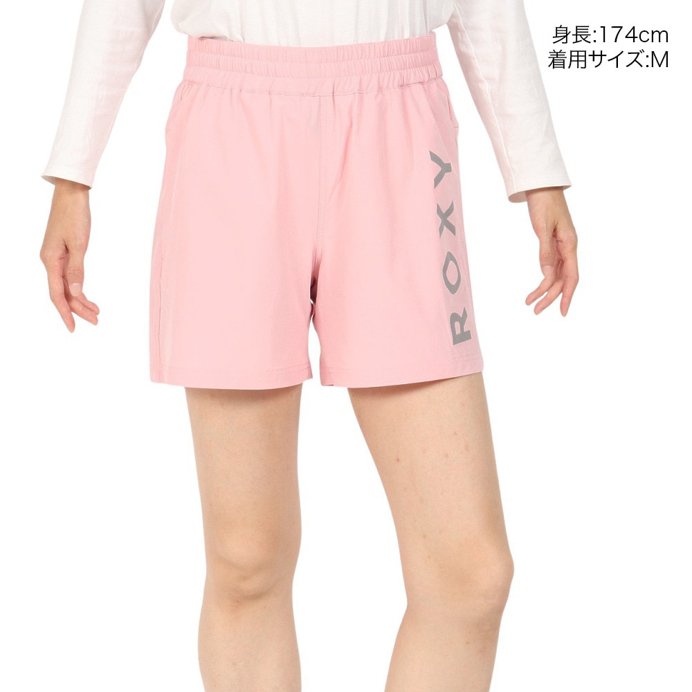ロキシー（ROXY）（レディース）水陸両用 速乾 UVカット ショーツ MY 1ST ROXY SHORTS 24FWRPT244526COR