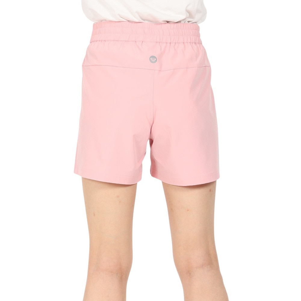ロキシー（ROXY）（レディース）水陸両用 速乾 UVカット ショーツ MY 1ST ROXY SHORTS 24FWRPT244526COR