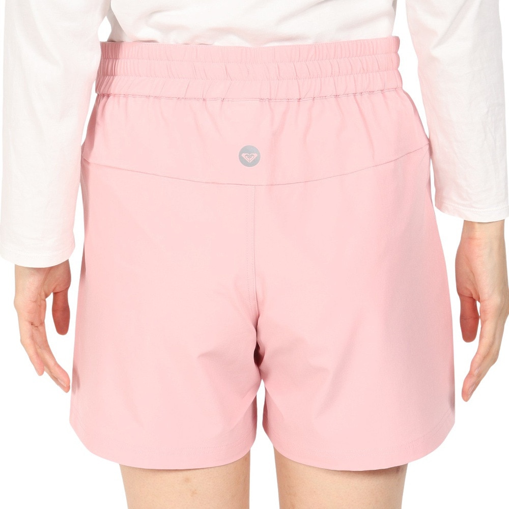 ロキシー（ROXY）（レディース）水陸両用 速乾 UVカット ショーツ MY 1ST ROXY SHORTS 24FWRPT244526COR
