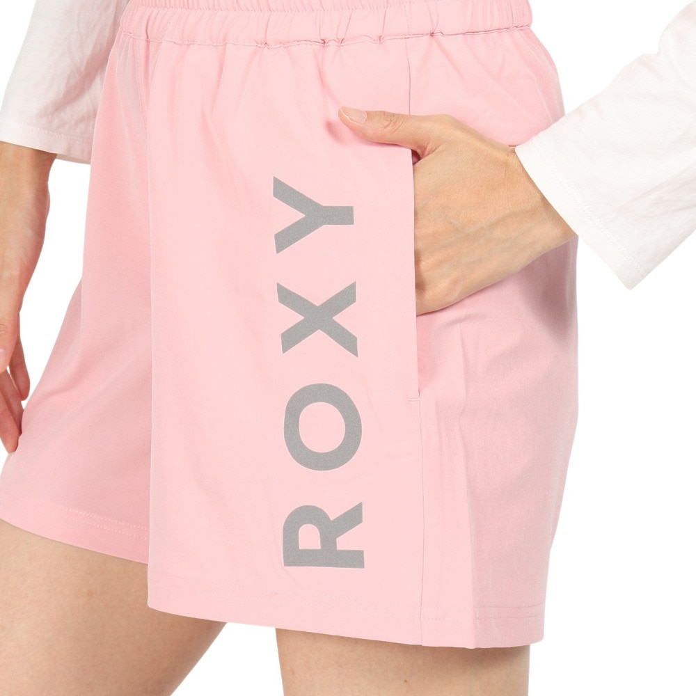 ロキシー（ROXY）（レディース）水陸両用 速乾 UVカット ショーツ MY 1ST ROXY SHORTS 24FWRPT244526COR