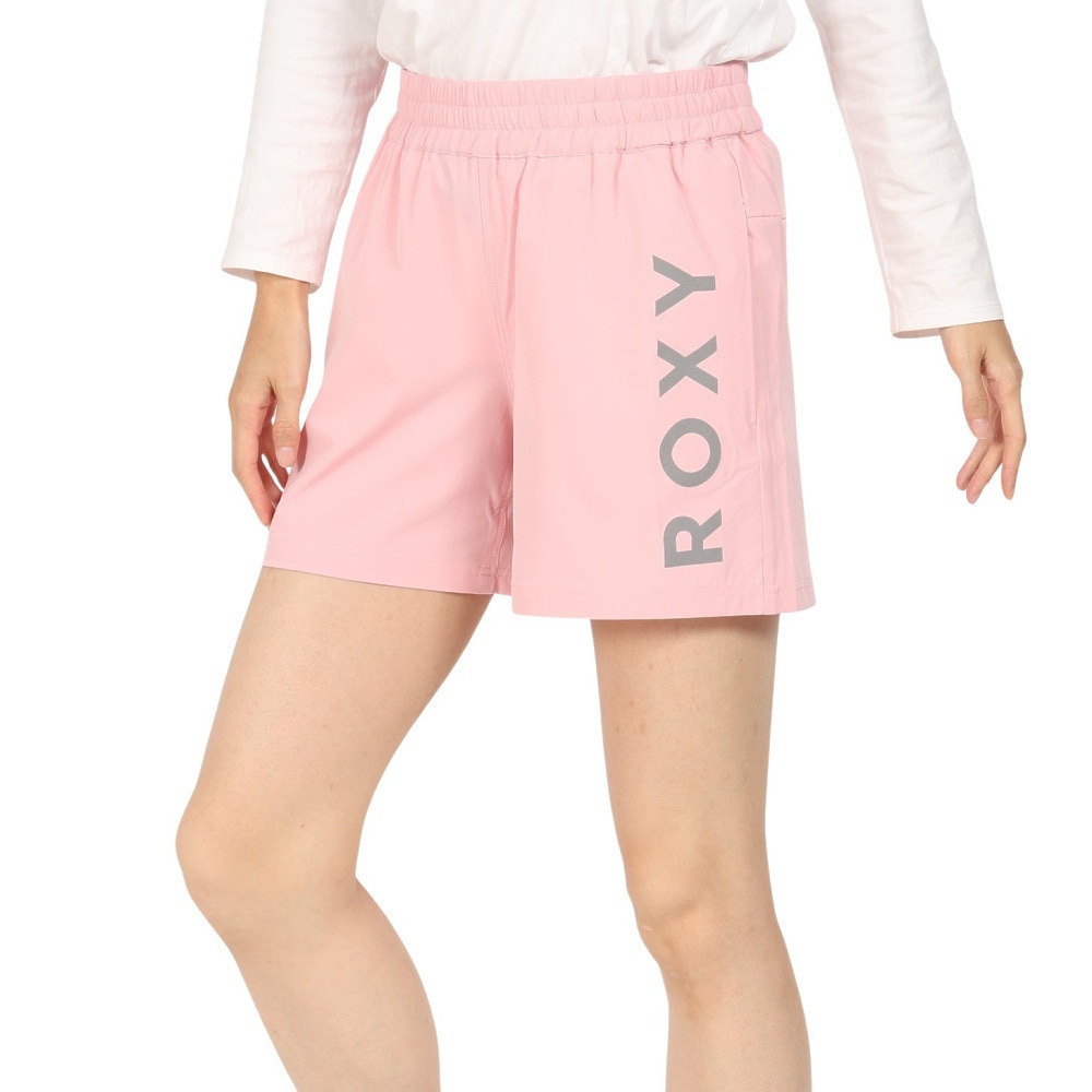 ロキシー（ROXY）（レディース）水陸両用 速乾 UVカット ショーツ MY 1ST ROXY SHORTS 24FWRPT244526COR