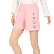 (レディース)水陸両用 速乾 UVカット ショーツ MY 1ST ROXY SHORTS 24FWRPT244526COR
