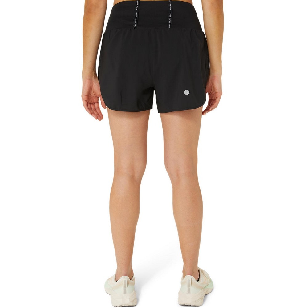 アシックス（ASICS）（レディース）ROAD 3.5インチショーツ 2012C965.001