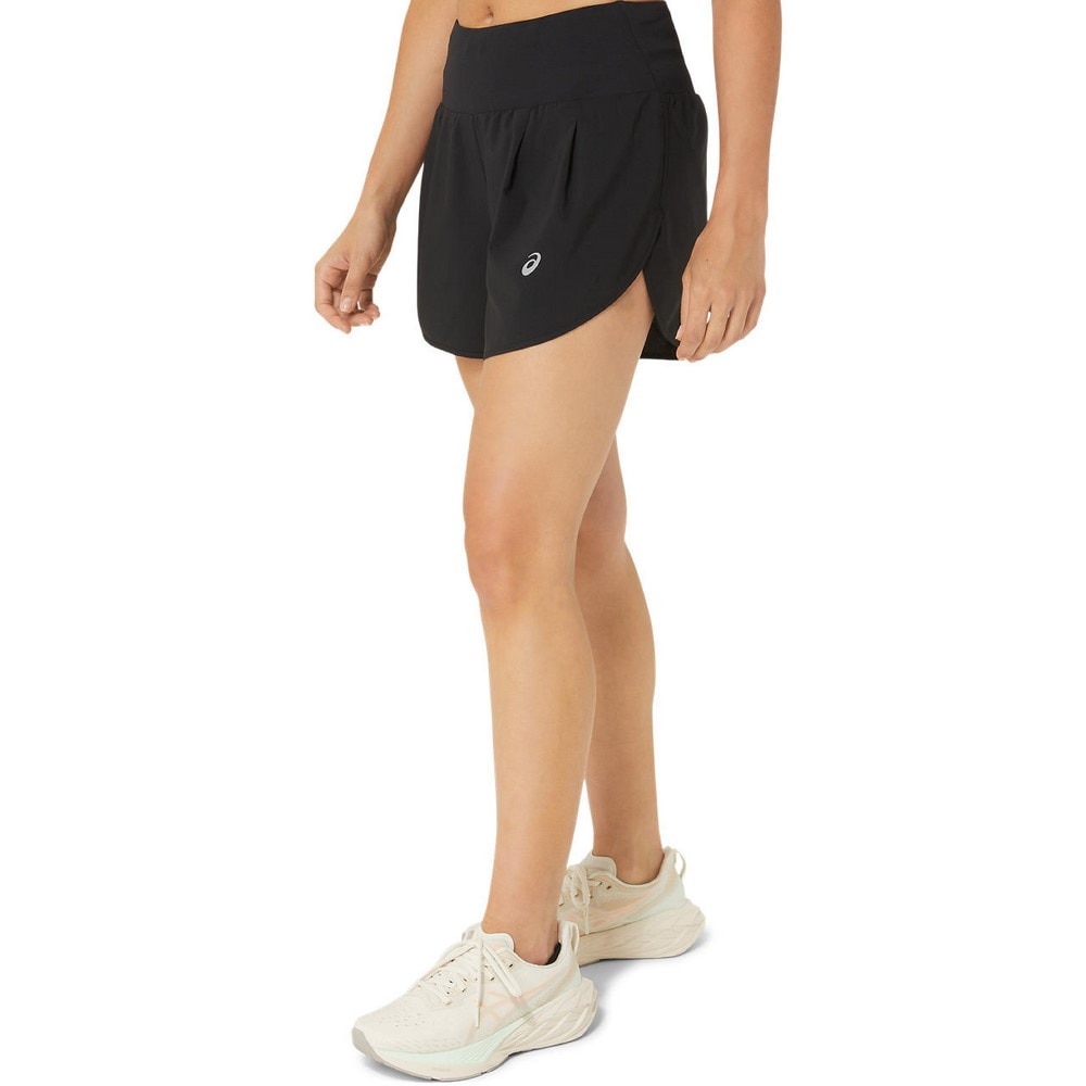 アシックス（ASICS）（レディース）ROAD 3.5インチショーツ 2012C965.001