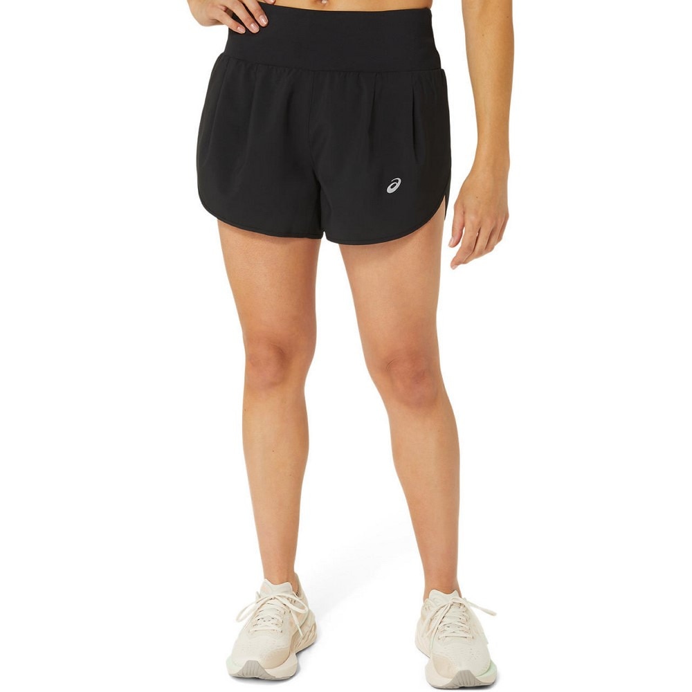 アシックス（ASICS）（レディース）ROAD 3.5インチショーツ 2012C965.001