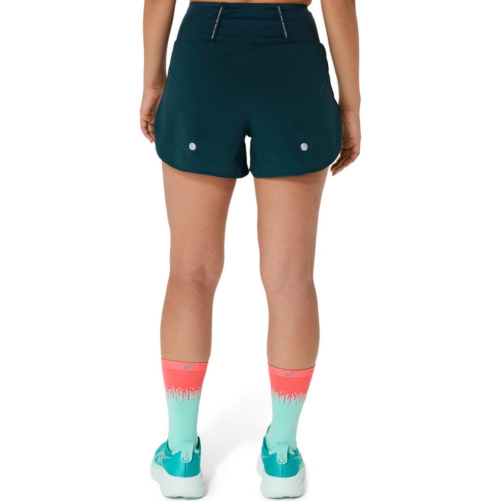 アシックス（ASICS）（レディース）ROAD 3.5インチショーツ 2012C965.302