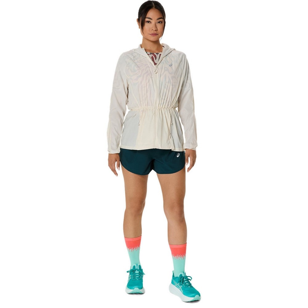 アシックス（ASICS）（レディース）ROAD 3.5インチショーツ 2012C965.302