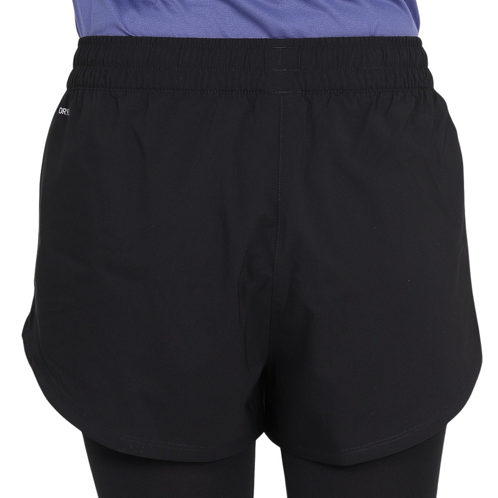 プーマ（PUMA）（レディース）TAD ESSENTIAL 3インチ ショートパンツ 527353 01 BLK