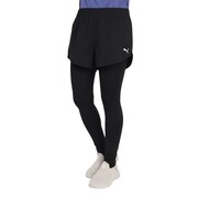(レディース)TAD ESSENTIAL 3インチ ショートパンツ 527353 01 BLK