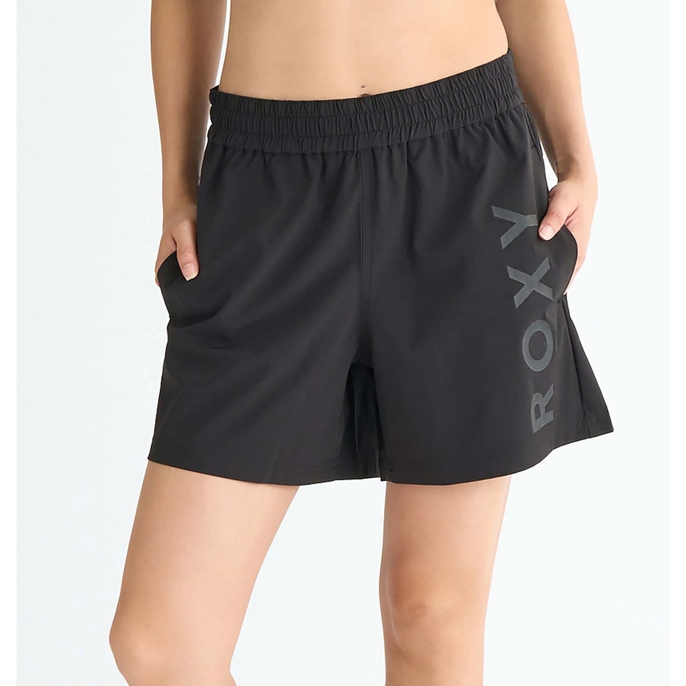 ロキシー（ROXY）（レディース）MY 1ST ショーツ 25SPRPT251530BLK
