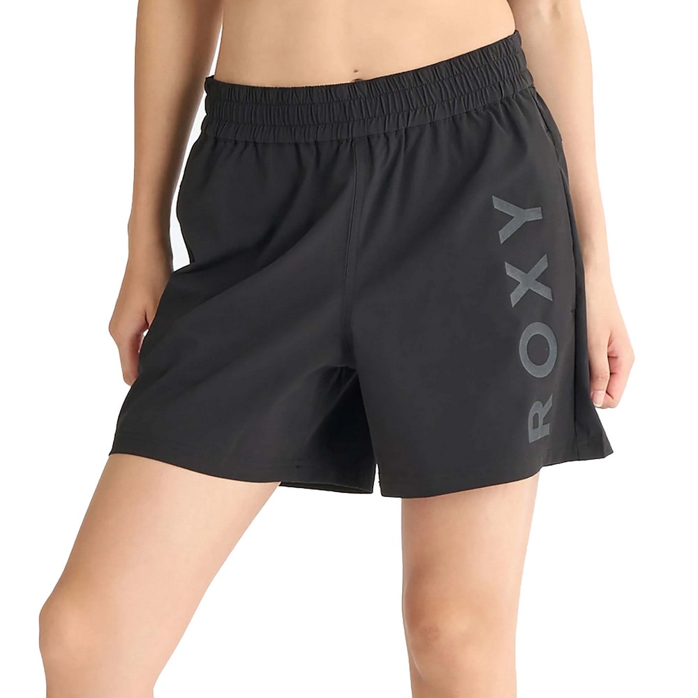 ロキシー（ROXY）（レディース）MY 1ST ショーツ 25SPRPT251530BLK