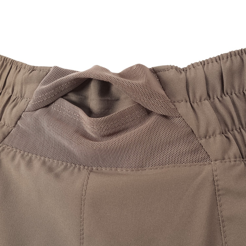 ナイキ（NIKE）（レディース）ワン ドライフィット ミッドライズ 2-in-1 ショートパンツ DX6013-233