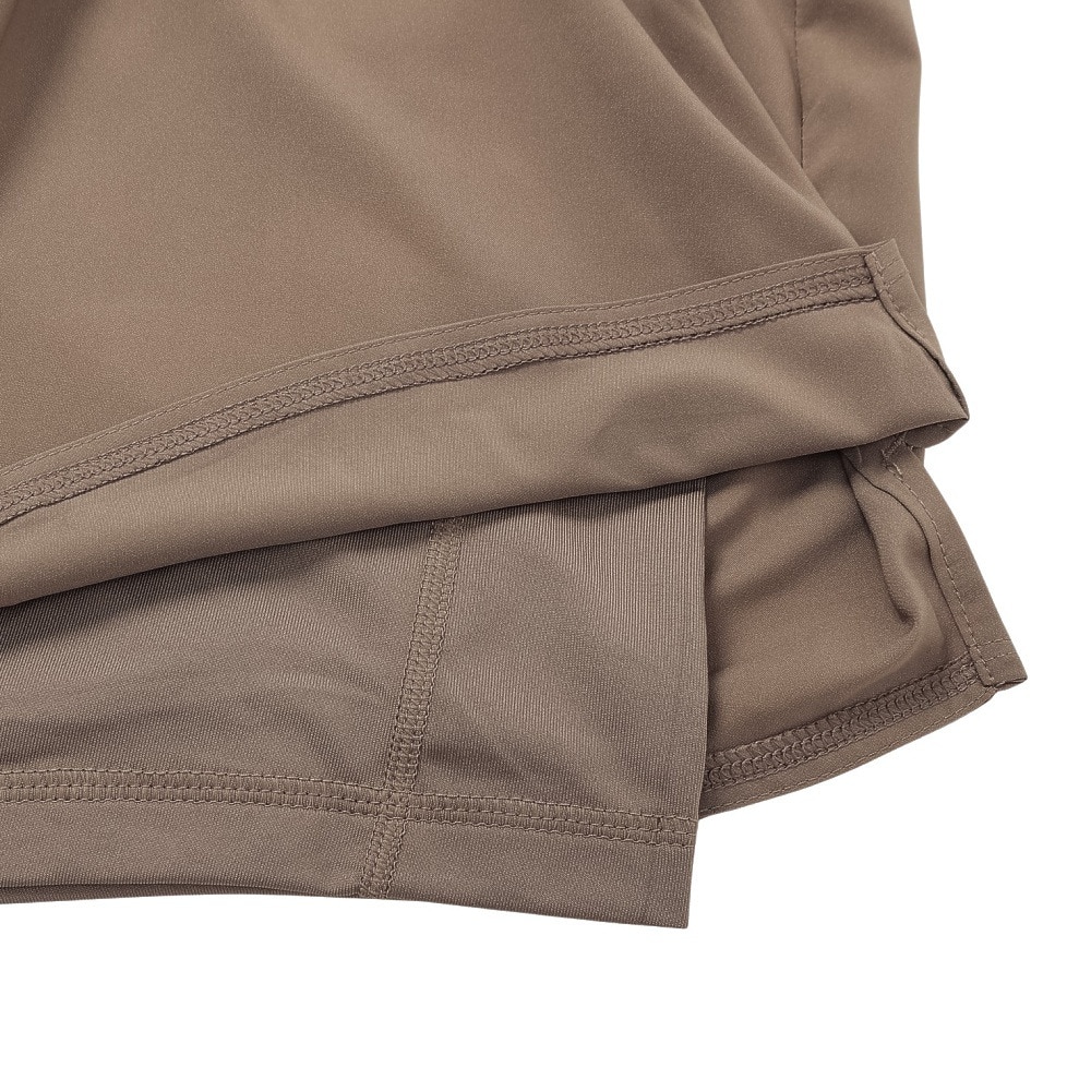 ナイキ（NIKE）（レディース）ワン ドライフィット ミッドライズ 2-in-1 ショートパンツ DX6013-233